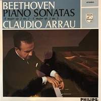 Philips : Arrau - Beethoven Sonatas 2 & 3